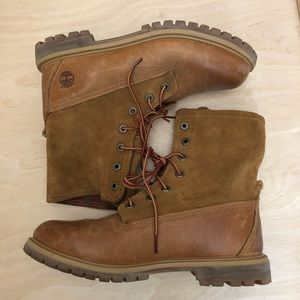 Women’s Timberland Pendleton boots